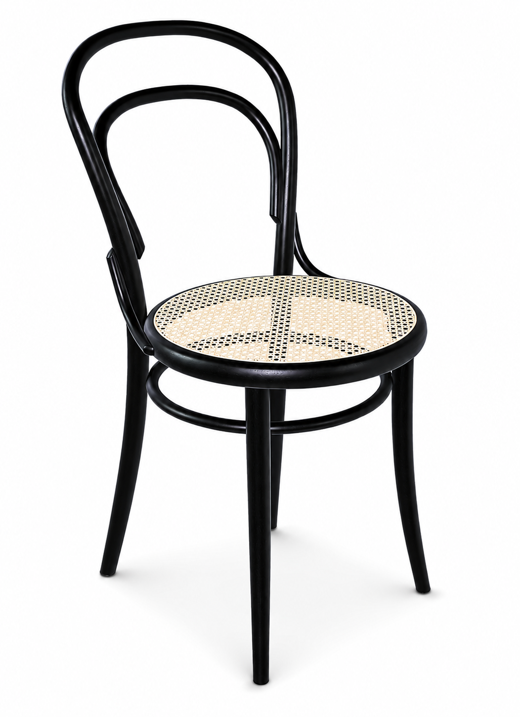 Michael Thonet No. 14 Bentwood Chair by Ton | Bauhaus2YourHouse