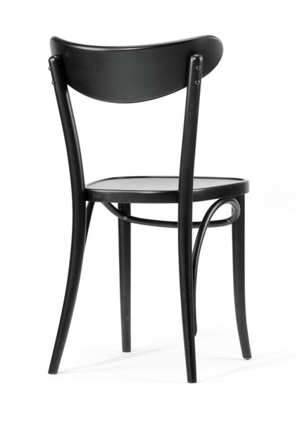 TON bentwood chair ② TON bentwood chair, Black | Manufactum