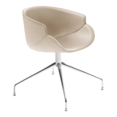 Bix Dining Chair / Spoke Base by B-Line - Bauhaus 2 Your House