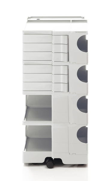 Boby Trolley Storage Unit B46 by B-Line / Large / 6 Drawers