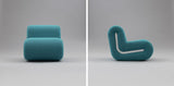 Boomerang Lounge Chair by B-Line - Bauhaus 2 Your House