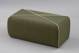 Crossed Pouf by Joe Colombo - Bauhaus 2 Your House