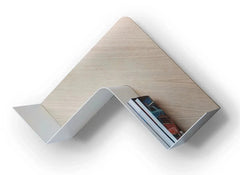 Fishbone Modular Shelf by B-Line - Bauhaus 2 Your House