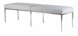 Florence Knoll Three Seat Bench - Bauhaus 2 Your House