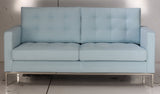 Florence Knoll Two Seat Sofa / Loveseat - Bauhaus 2 Your House