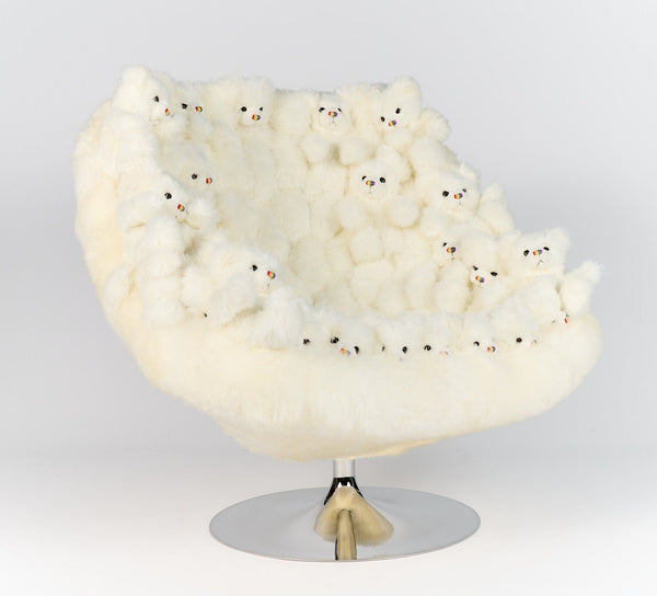 Teddy bear chairs on sale