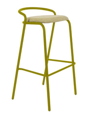 Giotto Stackable Stool by Green - Bauhaus 2 Your House