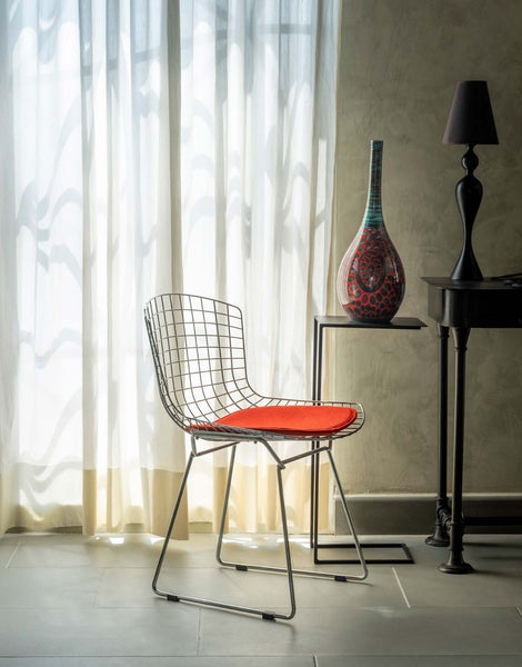 イタリアアンティークワイヤーチェア/ベルトイアstyleチェア(84-120-2 Harry Bertoia Wire Chair | Bauhaus 2 Your House