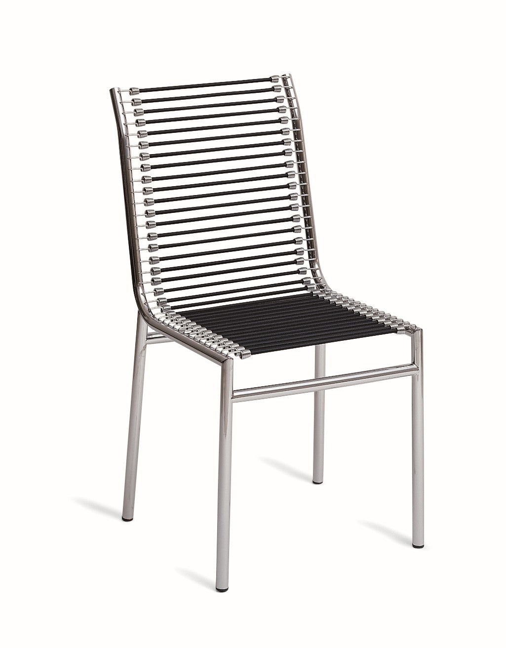 Rene Herbst Highback Cord Sandows Armchair | Bauhaus 2 Your House
