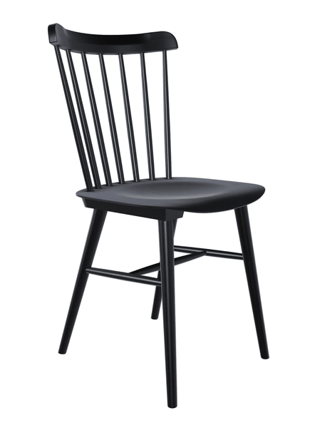 Ironica Bentwood Side Chair by Ton