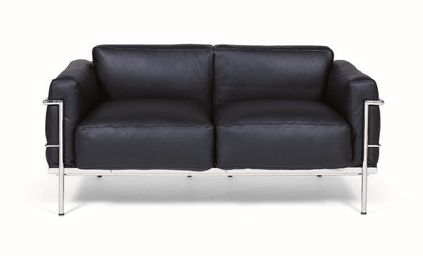 Le Corbusier Confort Soft Loveseat LC3 | B2H