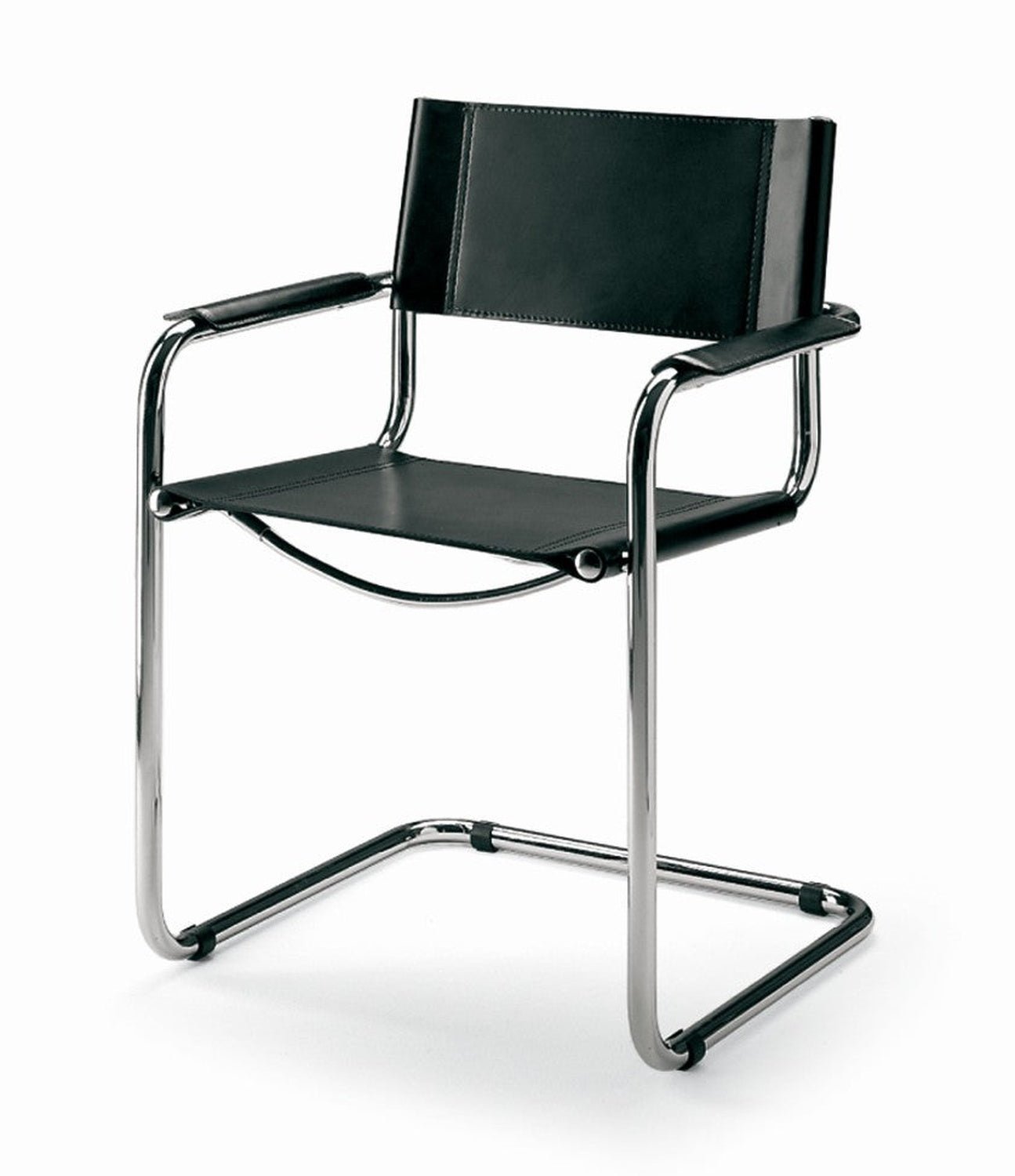 ダイニングチェア Mart Stam Cantilever Arm Chair Mart Stam Cantilever Armchair | Bauhaus 2 Your House