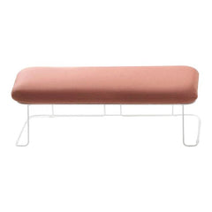 Merano Two Seat Bench by B-Line - Bauhaus 2 Your House