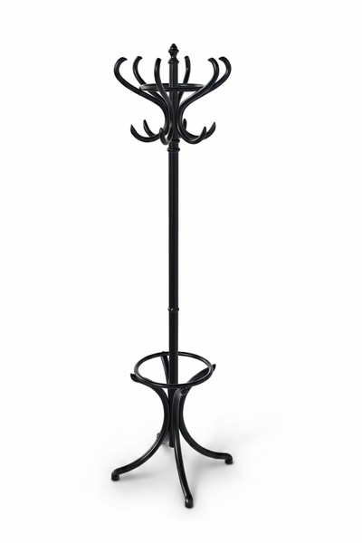 Michael Thonet 15 Coat Rack by Ton | Bauhaus2YourHouse