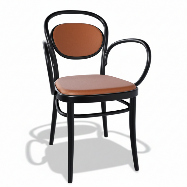 Michael Thonet No. 20 Bentwood Armchair by Ton | Bauhaus2YourHouse