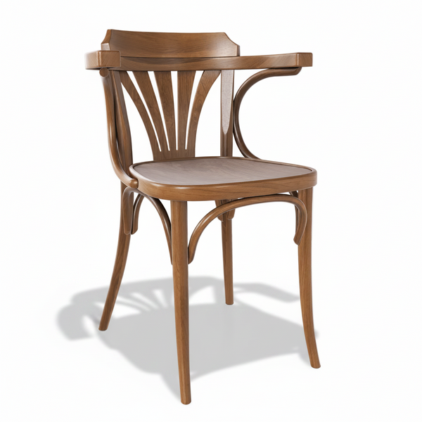 Michael Thonet No. 24 Bentwood Chair by Ton | Bauhaus2YourHouse