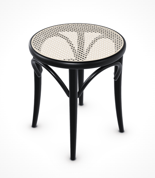 Michael Thonet No. 60 Bentwood Stool by Ton | Bauhaus2YourHouse