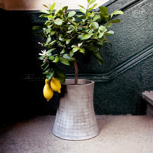Nuclear Plant 460 Planter by Lyon Beton