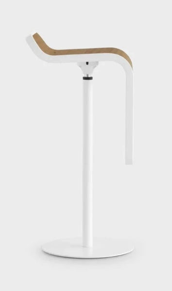 Outdoor LEM Stool ES81 by Lapalma