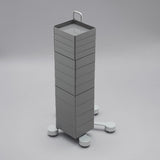 Spinny Mobile Storage Unit by Joe Colombo - Bauhaus 2 Your House