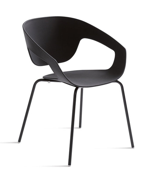 Vad Stackable Polypropylene Chair by Casamania | Bauhaus 2 Your House