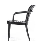 822 Bentwood Lounge Armchair by Ton - Bauhaus 2 Your House