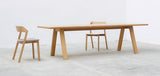 Stelvio Dining Table by Ton - Bauhaus 2 Your House