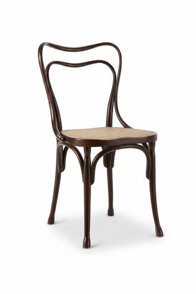Loos Cafe Museum Bentwood Chair (Cane) by GTV | B2H