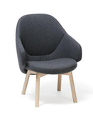 Albu Lounge Chair by Ton - Bauhaus 2 Your House