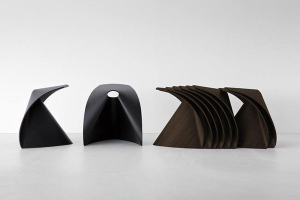 AP S51 Nesting Stool by Lapalma