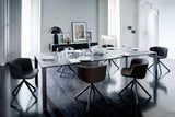 Apta Dining Table by Lapalma - Bauhaus 2 Your House