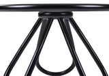 Arch Bentwood Coffee Table (Glass Top Version) by GTV - Bauhaus 2 Your House