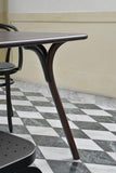 Arch Bentwood Dining Table by GTV - Bauhaus 2 Your House