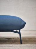 Area Lounge Chair P M TS by Midj - Bauhaus 2 Your House