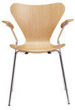 Arne Jacobsen Series 7 Armchair - Bauhaus 2 Your House