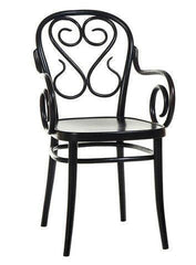 August Thonet No. 4 Bentwood Armchair by Ton - Bauhaus 2 Your House