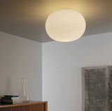 Bianca Ceiling / Wall Lamp by FontanaArte - Bauhaus 2 Your House