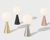 Bilia Mini Table Lamp by FontanaArte - Bauhaus 2 Your House