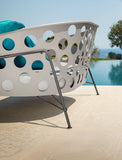 Bolle DV M TS OUT Outdoor Sofa by Midj - Bauhaus 2 Your House