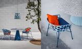 Bolle P M TS OUT Outdoor Chair by Midj - Bauhaus 2 Your House