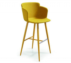Calla M TS Stool with Arms by Midj - Bauhaus 2 Your House