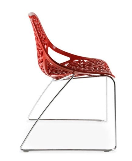 Caprice Wire Chair by Casprini | Bauhaus 2 Your House
