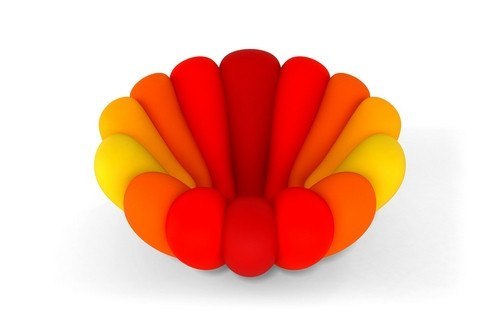 Anenome Chair by Giovannetti | Bauhaus 2 Your House