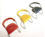 Oliver Percy Bernard SP4 English Chair - Bauhaus 2 Your House