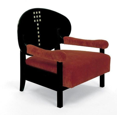 Charles Rennie Mackintosh Dug Out Chair - Bauhaus 2 Your House