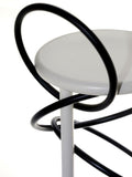 Cirque Two Tone Bentwood Stool by GTV - Bauhaus 2 Your House