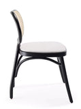 Coates Bodystuhl Bentwood Chair (Upholstered Seat) by GTV - Bauhaus 2 Your House