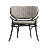 Coates Lehnstuhl Bentwood Upholstered Lounge Chair by GTV - Bauhaus 2 Your House