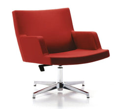 Cross Lounge Chair with Arms by BBB - Bauhaus 2 Your House