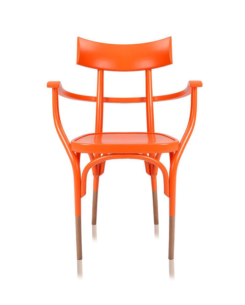 Czech Bentwood Armchair by GTV | B2H
